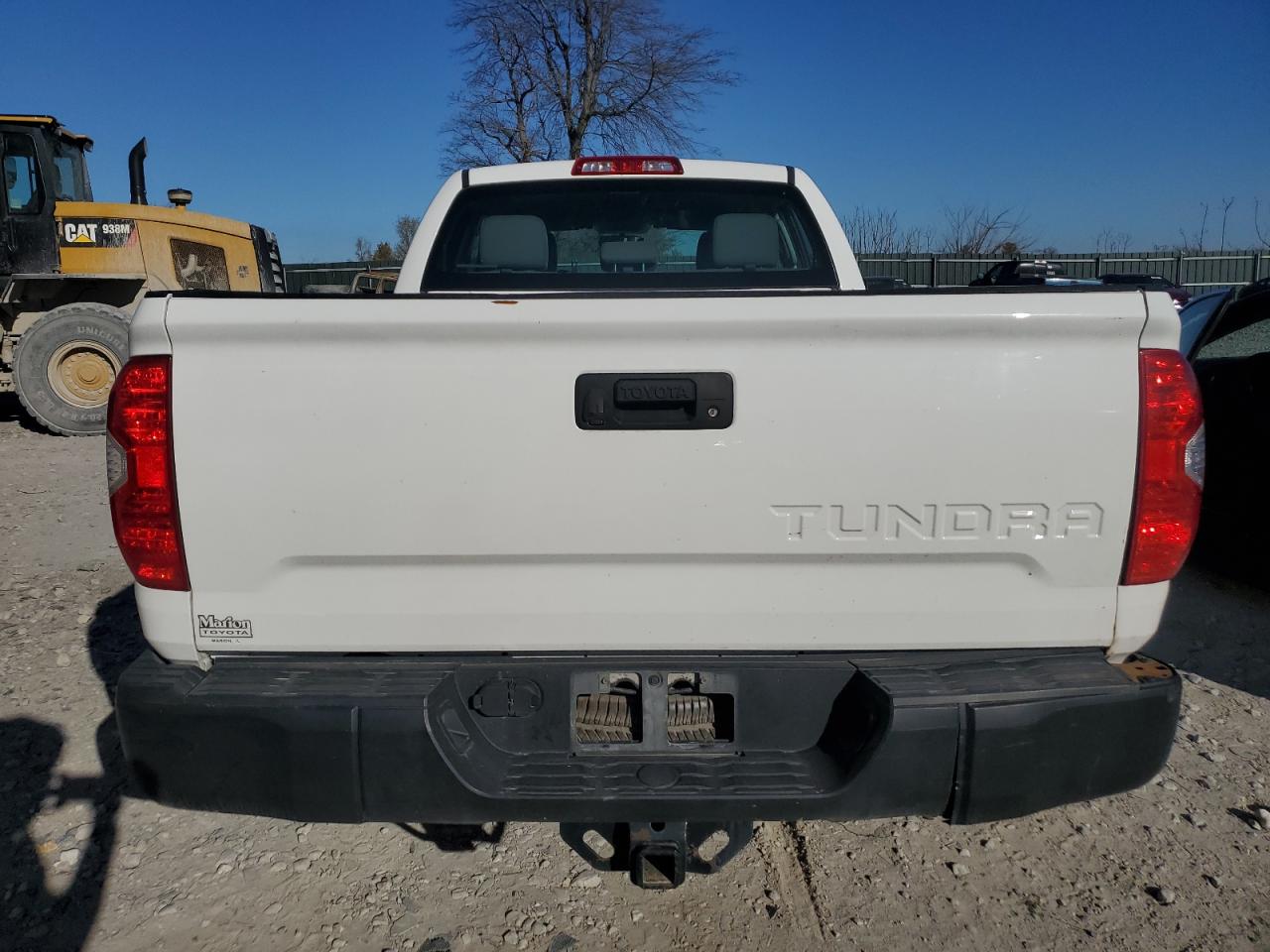 VIN 5TFRM5F17HX116310 2017 TOYOTA TUNDRA no.6