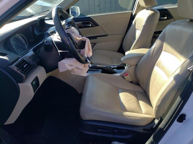  HONDA ACCORD 2016 Biały
