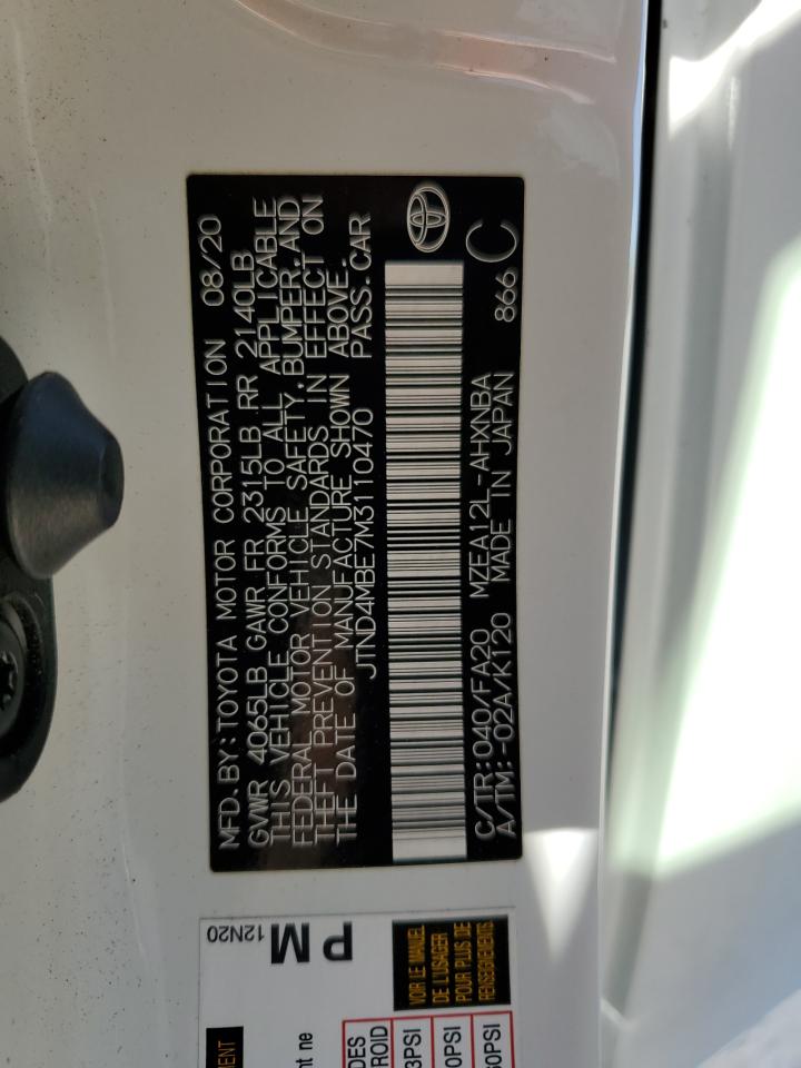 2021 Toyota Corolla - Image 13