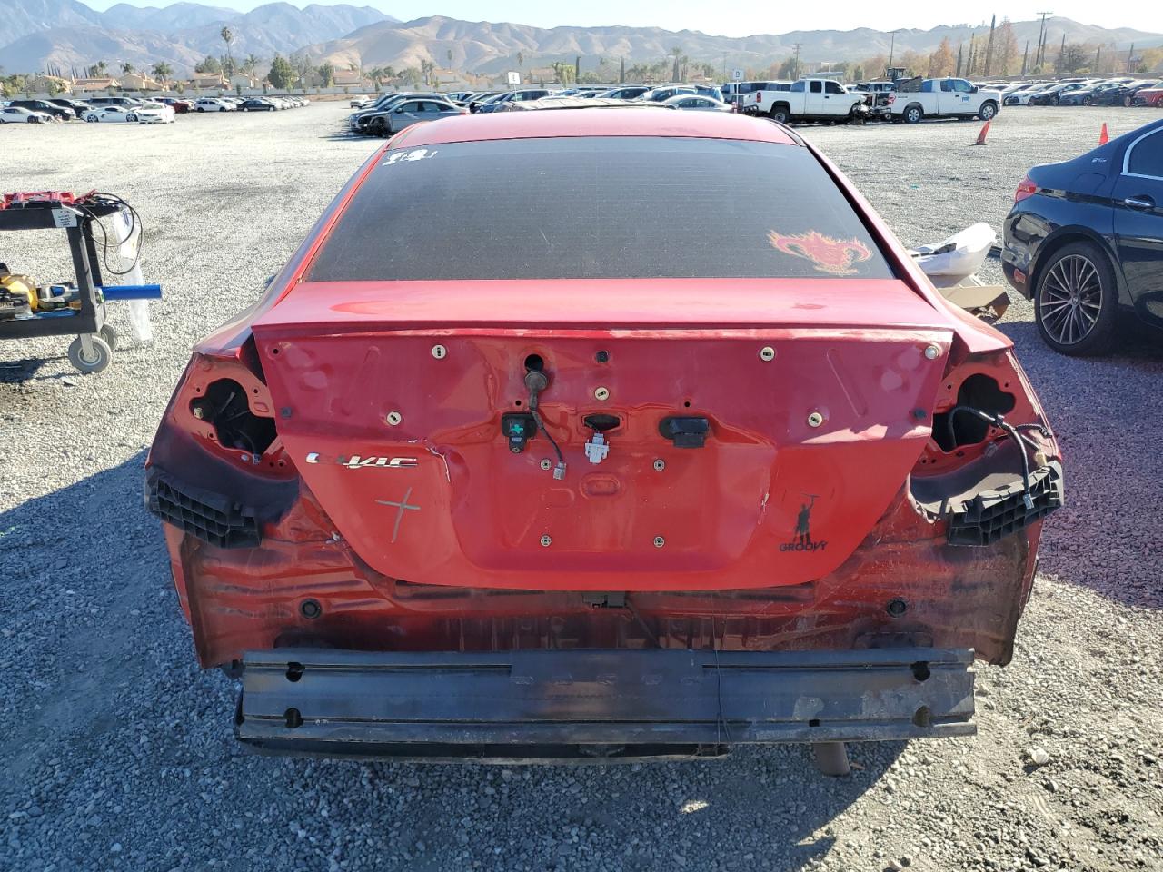 2015 Honda Civic - Image 6