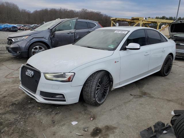 2013 Audi S4 Premium Plus