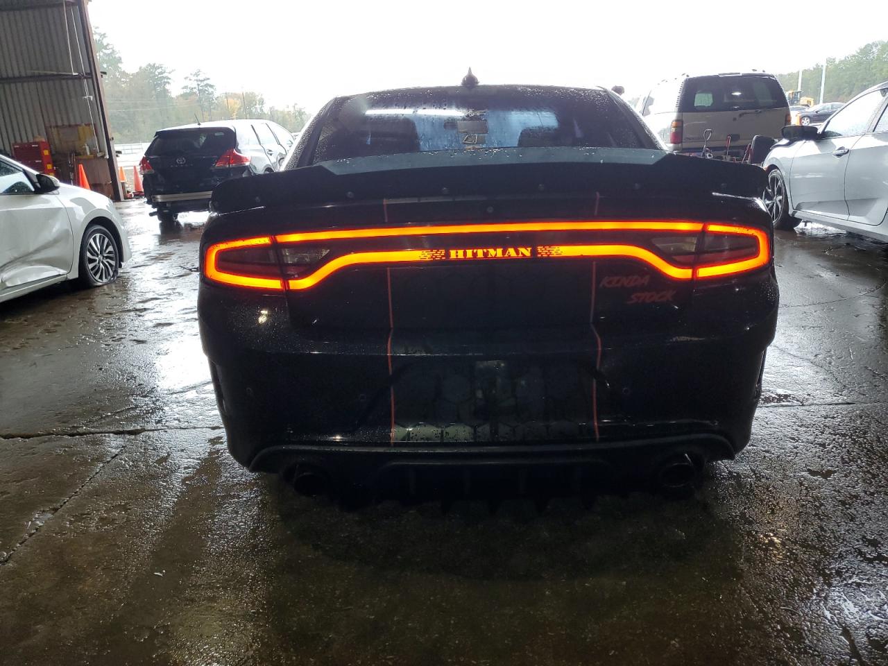 2019 Dodge Charger - Image 6