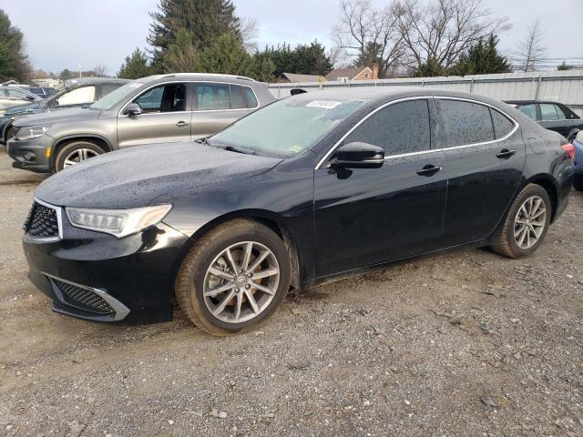 2018 Acura Tlx Tech