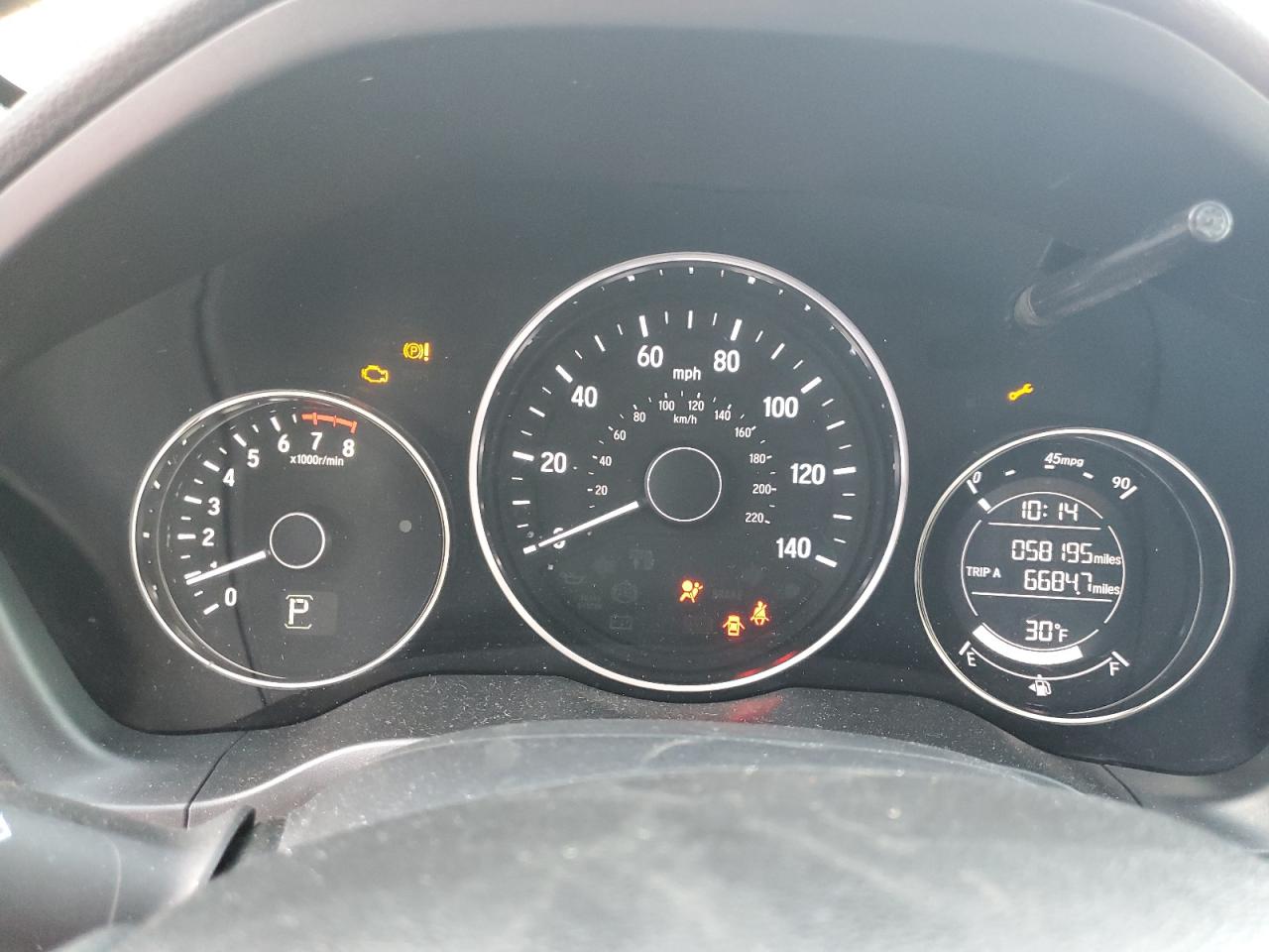 2019 Honda HR-V - Image 9
