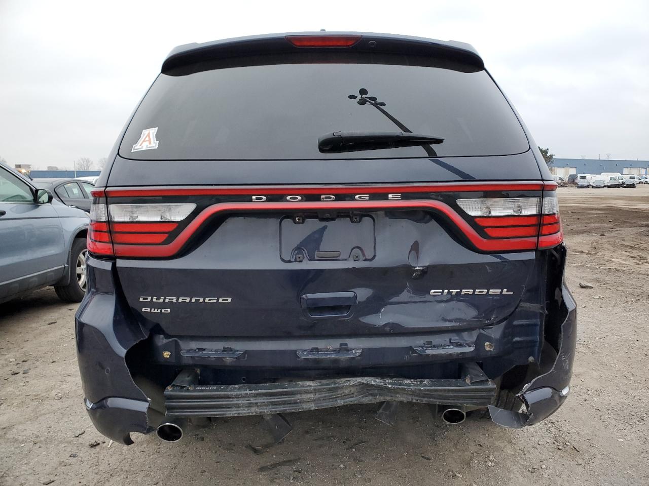 2017 Dodge Durango - Image 6