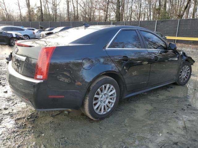  CADILLAC CTS 2013 Черный