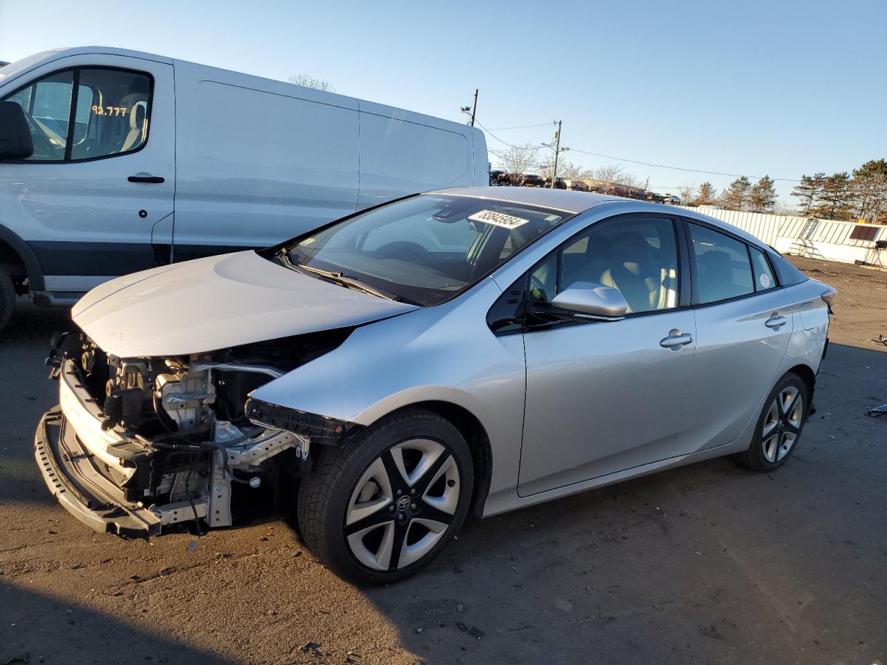 2017 Toyota Prius - Image 1