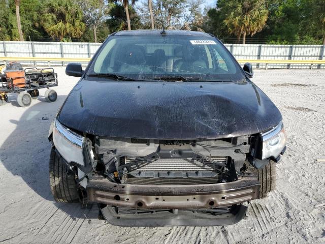  FORD EDGE 2013 Brown