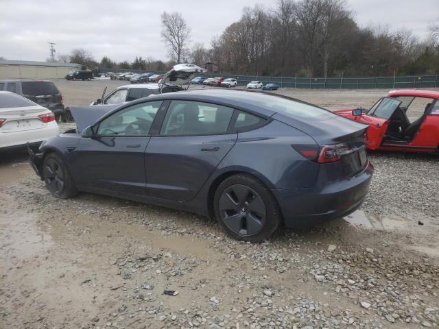  TESLA MODEL 3 2022 Сірий