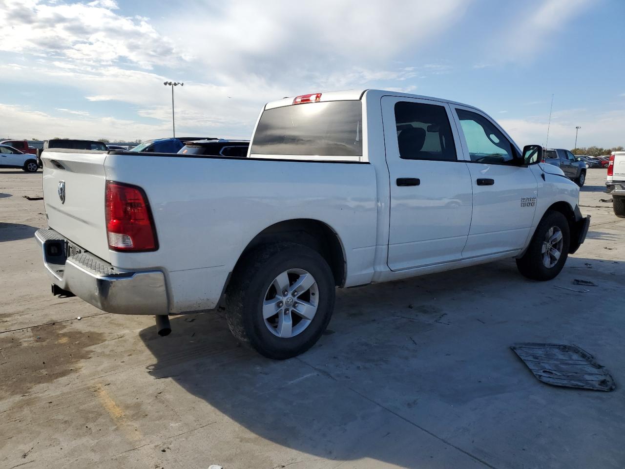 VIN 1C6RR6KG0ES363170 2014 RAM 1500 no.3