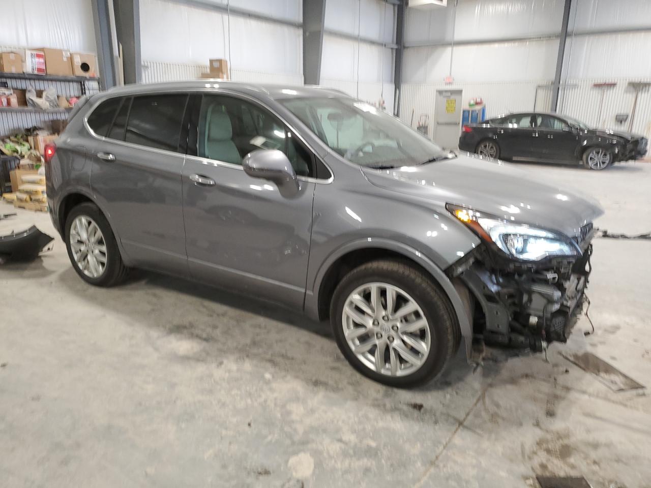 2020 Buick Envision - Image 4