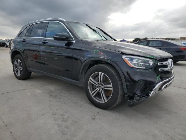  MERCEDES-BENZ GLC-CLASS 2020 Black