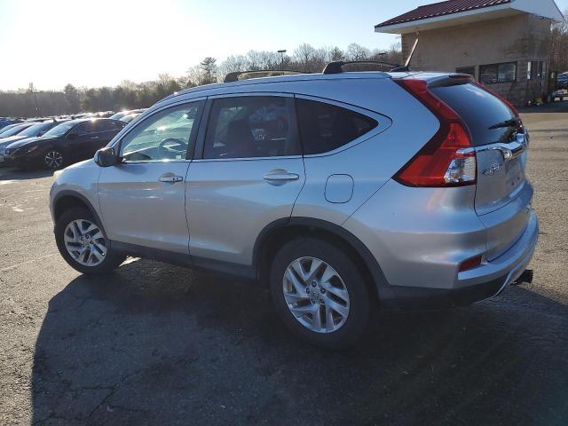  HONDA CRV 2016 Srebrny