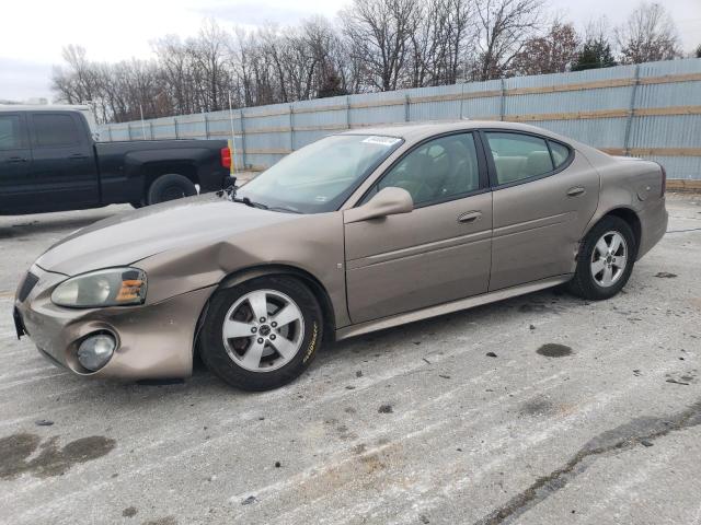 2006 Pontiac Grand Prix 