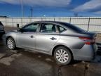 2014 Nissan Sentra S en Venta en Littleton, CO - Front End