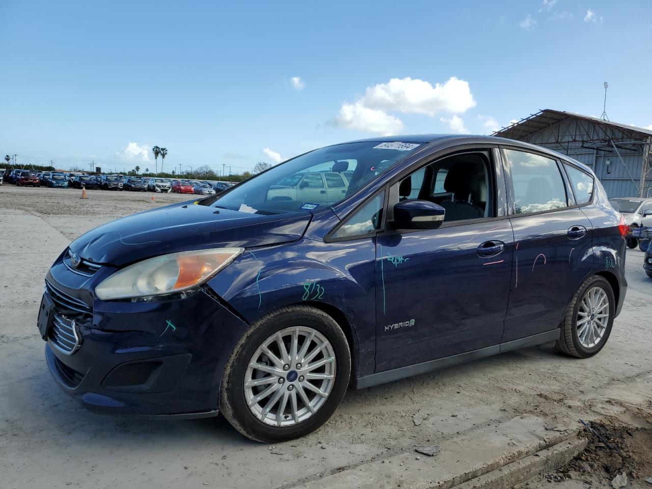 2016 Ford C-MAX - Image 1