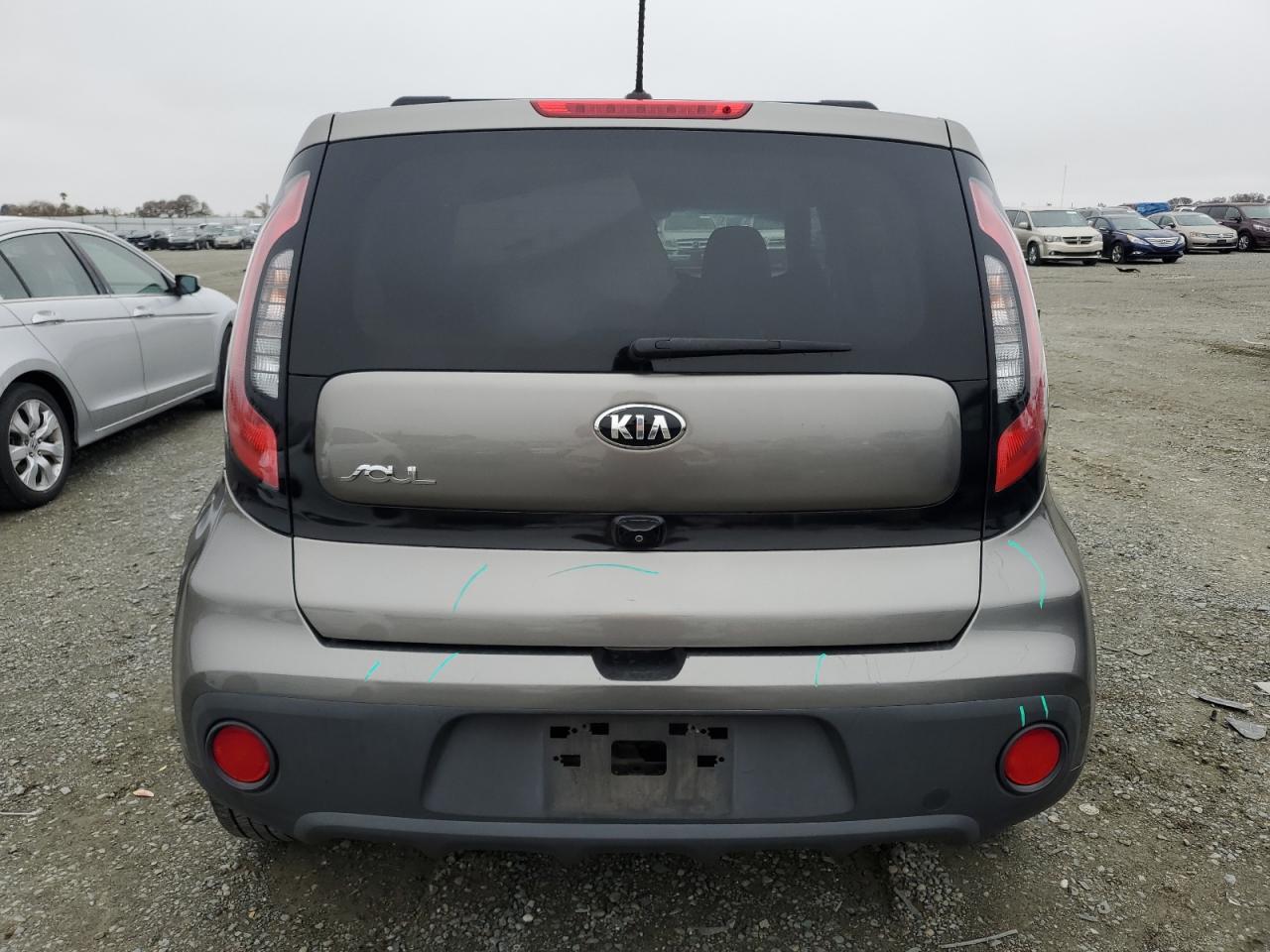 2019 Kia Soul VIN: KNDJN2A2XK7016606 Lot: 85892804