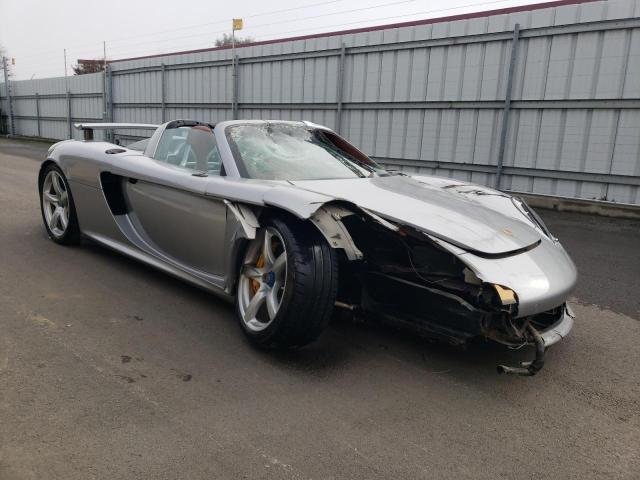 2004 PORSCHE CARRERA GT