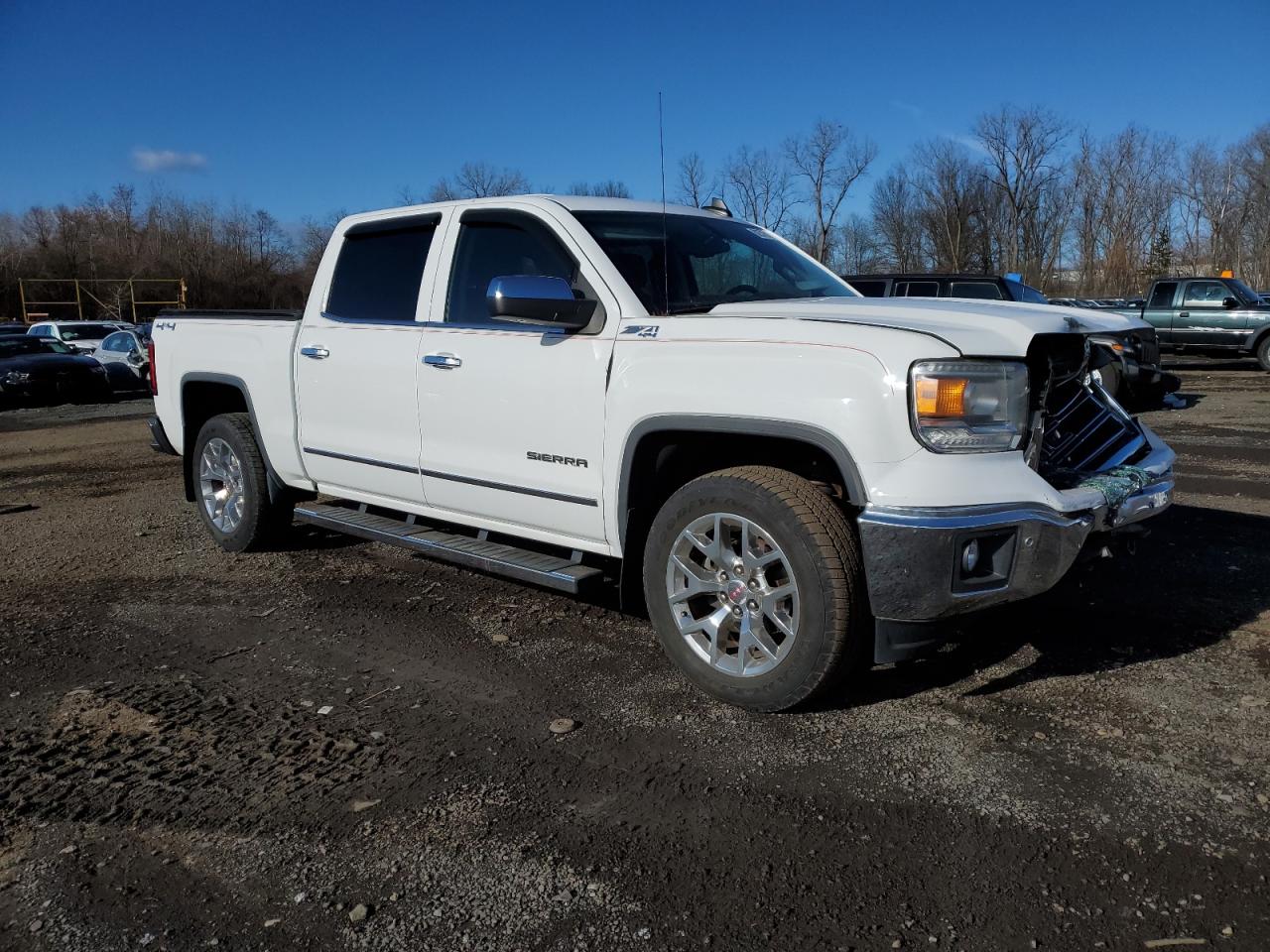 VIN 3GTU2VEC8FG503923 2015 GMC SIERRA no.4