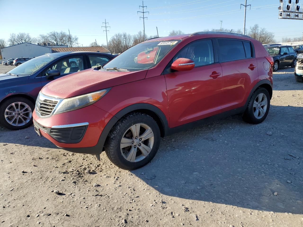 2011 Kia Sportage - Image 1