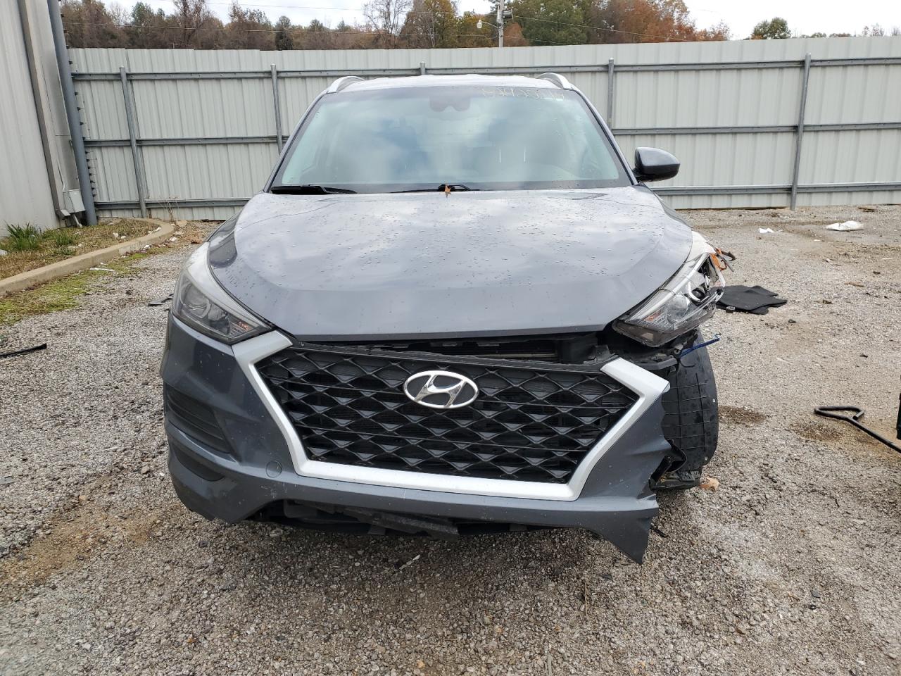 VIN KM8J33AL1KU987530 2019 HYUNDAI TUCSON no.5