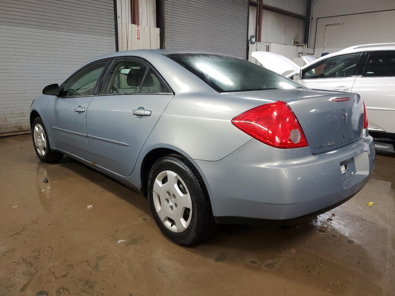 2008 Pontiac G6 Value Leader VIN: 1G2ZF57B584138393 Lot: 85719184