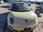 2006 Volkswagen New Beetle Convertible за продажба в Wilmer, TX - Mechanical