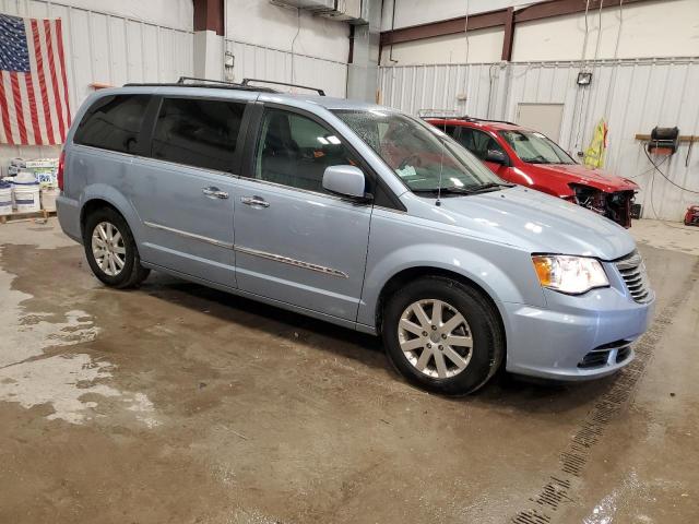  CHRYSLER MINIVAN 2016 Blue