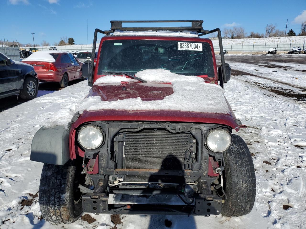 2013 Jeep Wrangler - Image 5