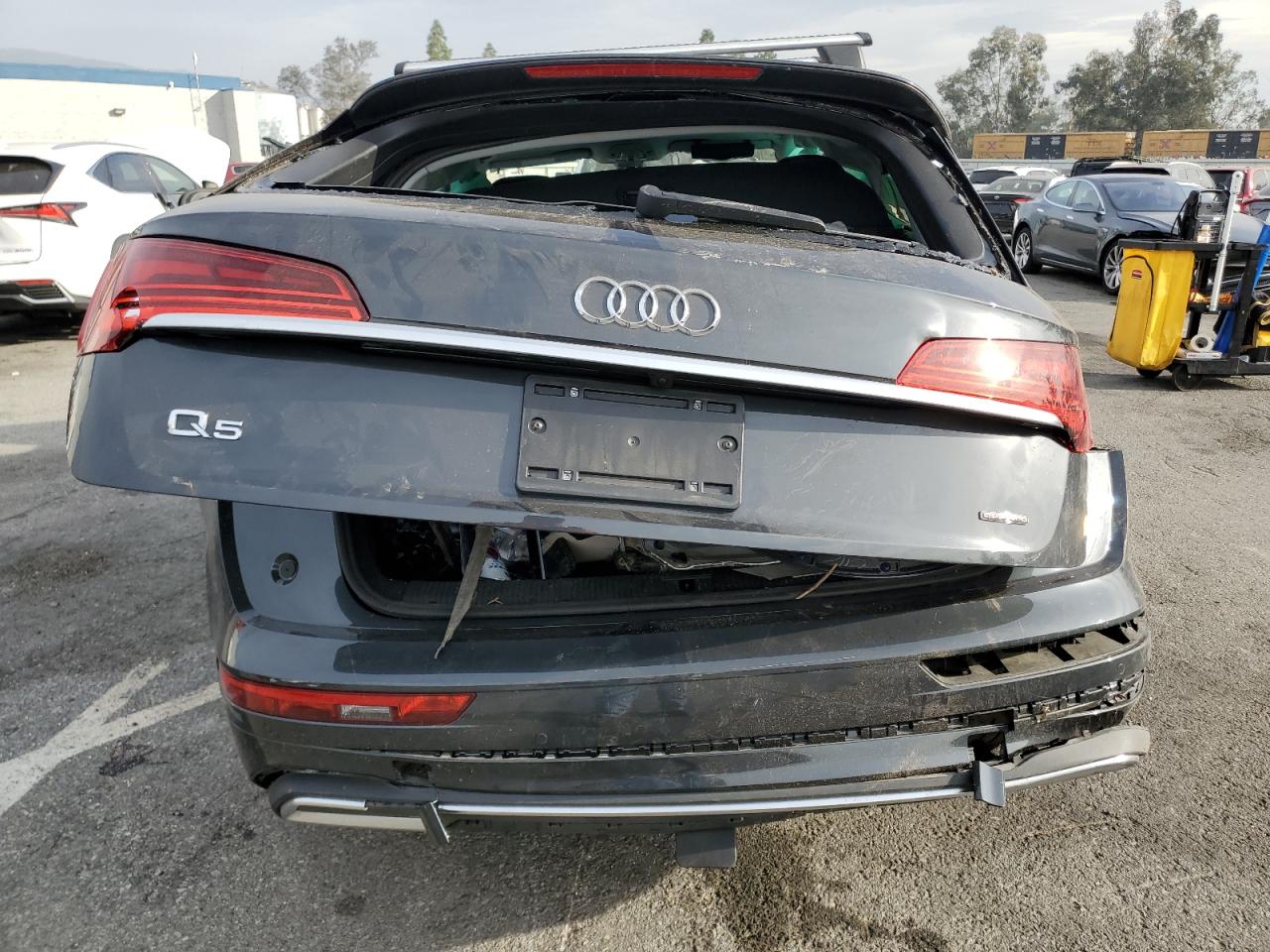 2023 Audi Q5 - Image 6