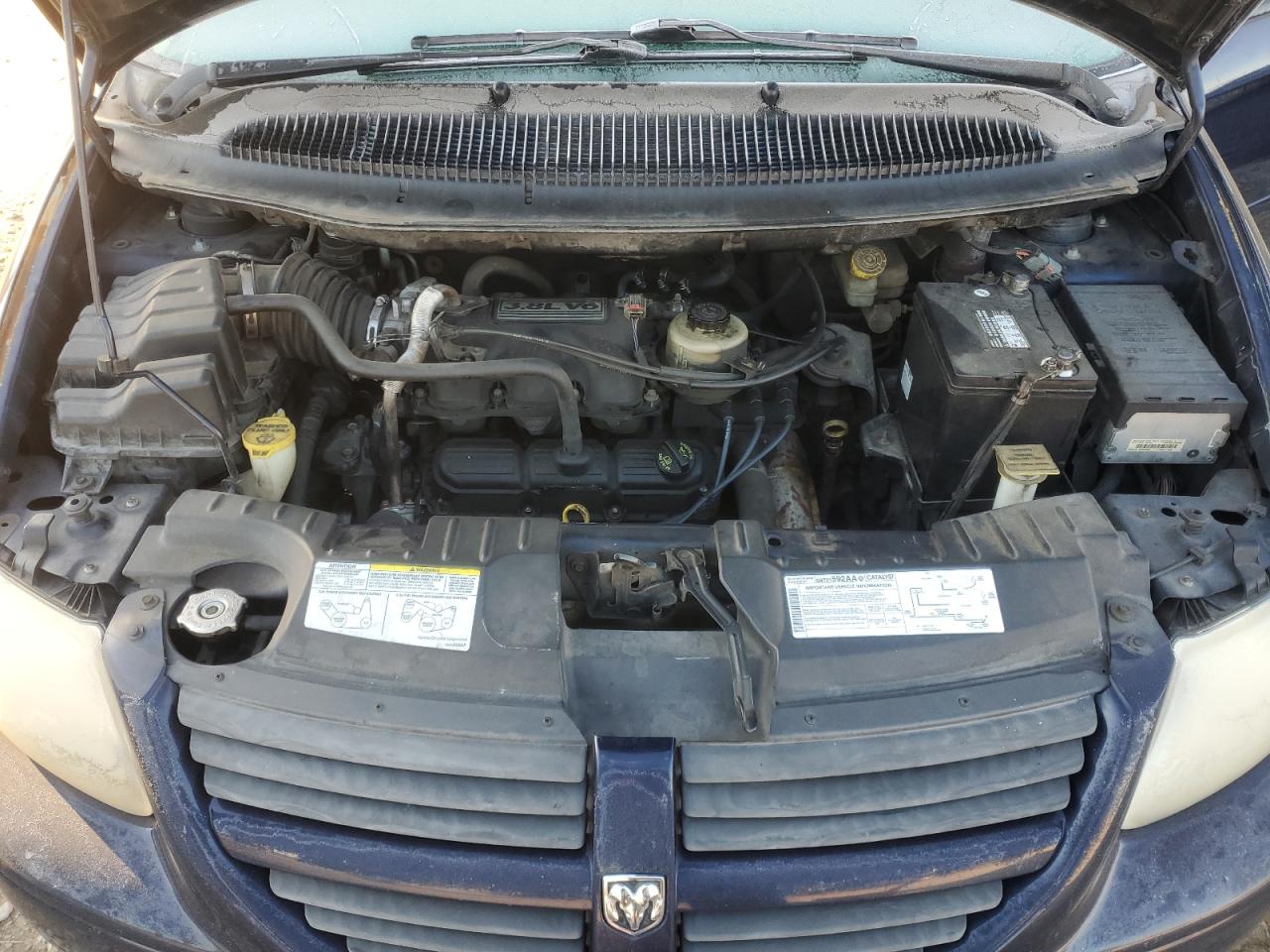 2006 Dodge Caravan - Image 13