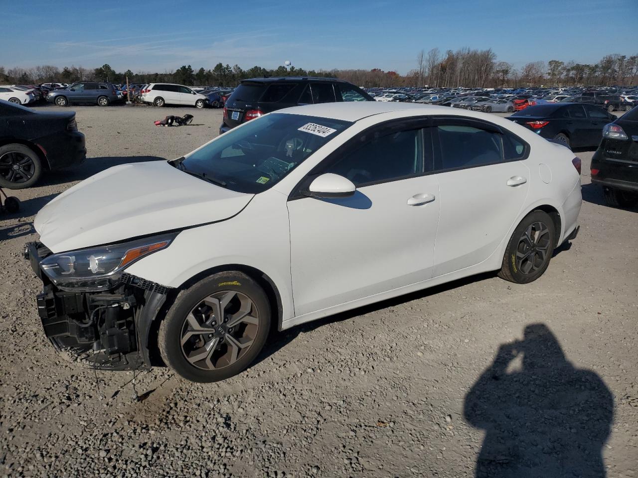 2021 Kia Forte - Image 1