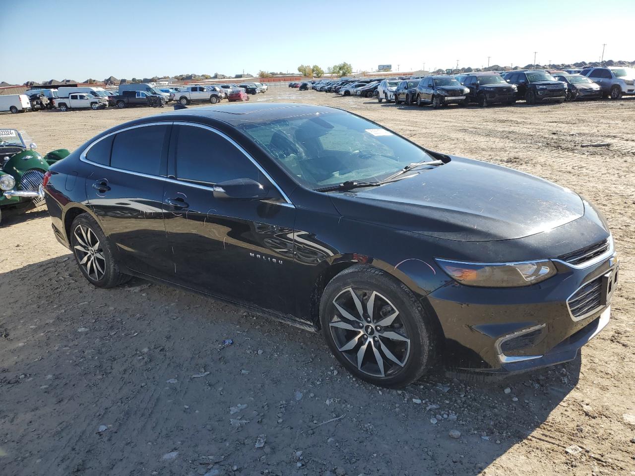 2016 Chevrolet Malibu - Image 4