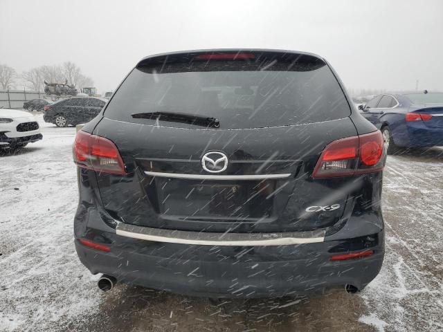  MAZDA CX-9 2014 Синий