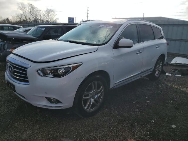 2013 Infiniti Jx35 