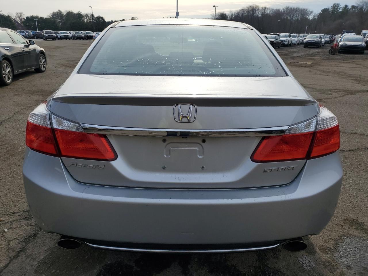 VIN 1HGCR2F55EA286142 2014 HONDA ACCORD no.6