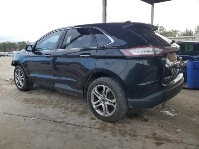 Parquets FORD EDGE 2016 Black