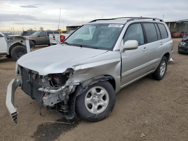 2007 Toyota Highlander Sport