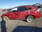 2009 Lexus Rx 350 იყიდება North Las Vegas-ში, NV - Rollover