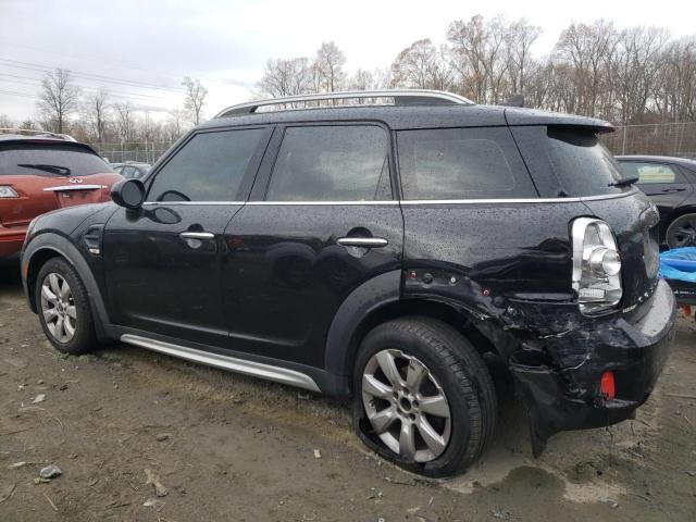  MINI COOPER 2019 Черный