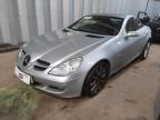 2006 MERCEDES BENZ SLK 200 KO for sale at Copart WHITBURN
