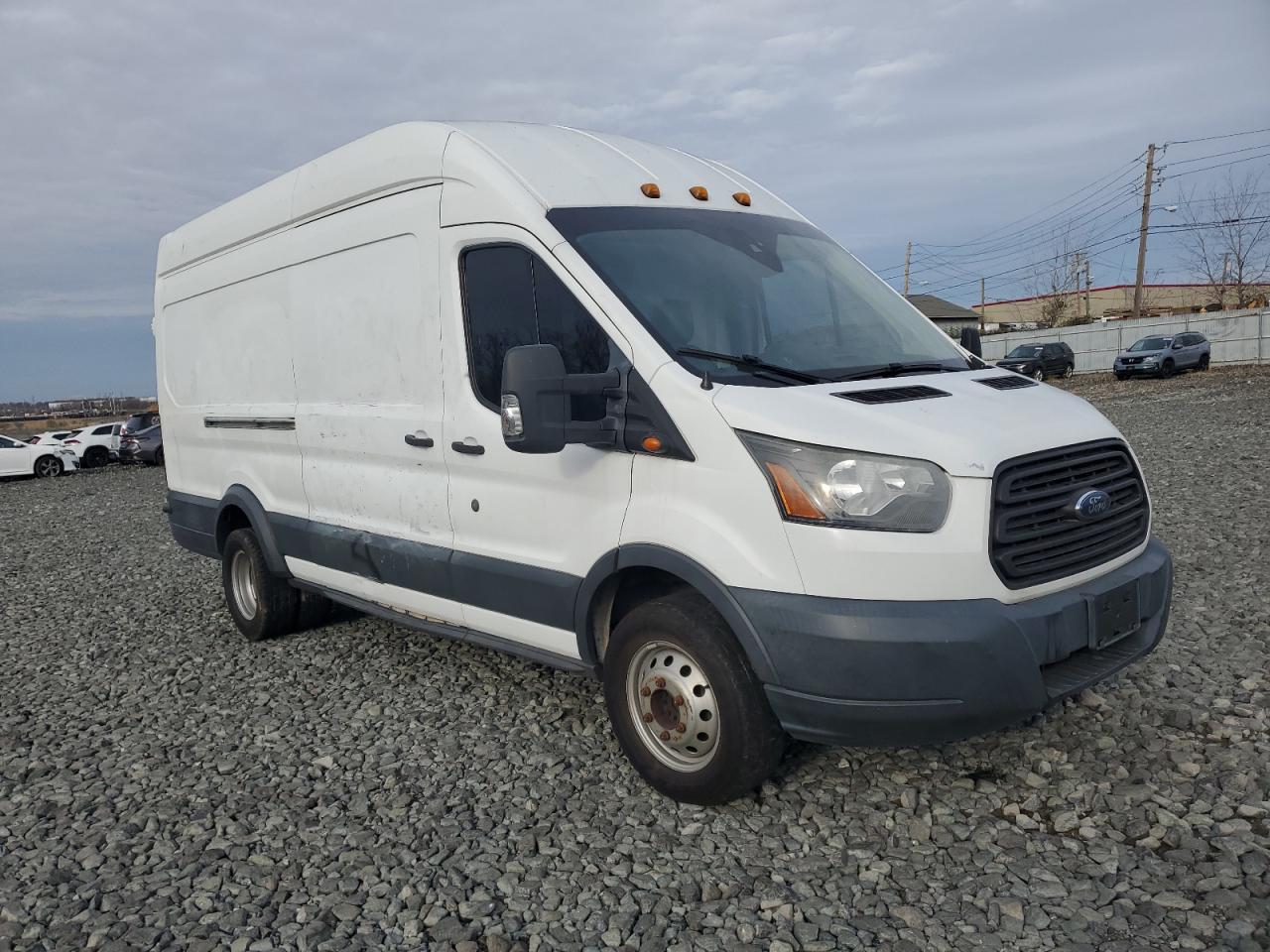 VIN 1FTBF4XG4HKA65063 2017 FORD TRANSIT no.4