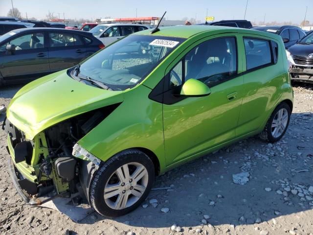 2014 Chevrolet Spark Ls