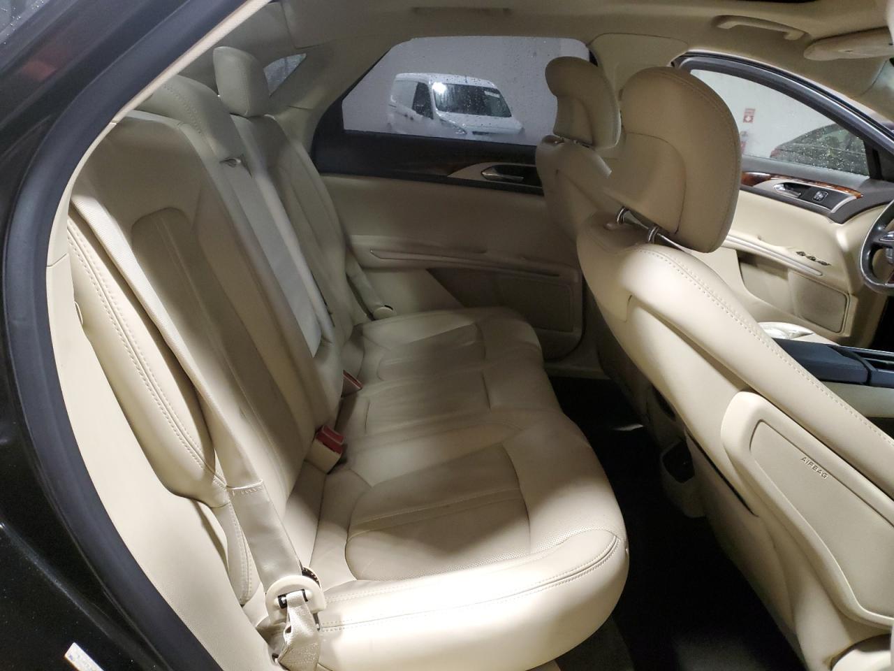 2013 Lincoln Mkz VIN: 3LN6L2J99DR804731 Lot: 83016294