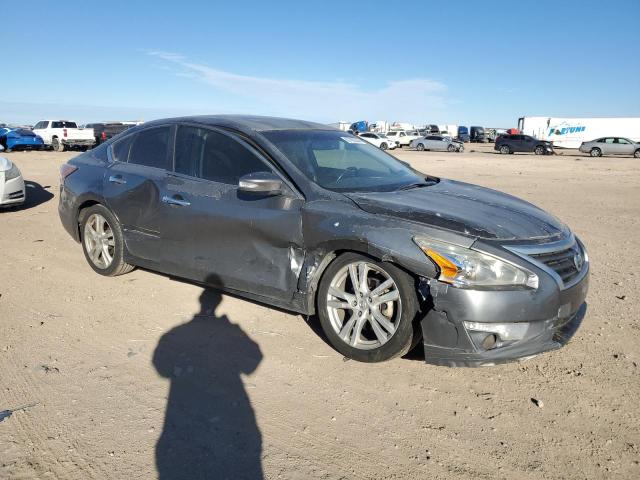  NISSAN ALTIMA 2015 Szary