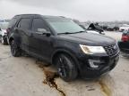 2017 Ford Explorer Xlt de vânzare în Cahokia Heights, IL - Side