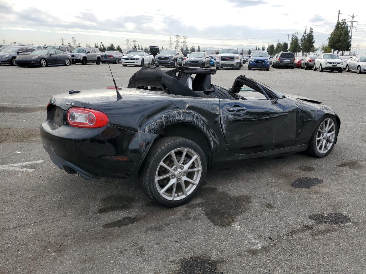 2012 Mazda MX-5 - Image 3