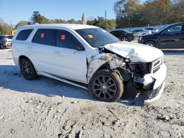  DODGE DURANGO 2018 Білий