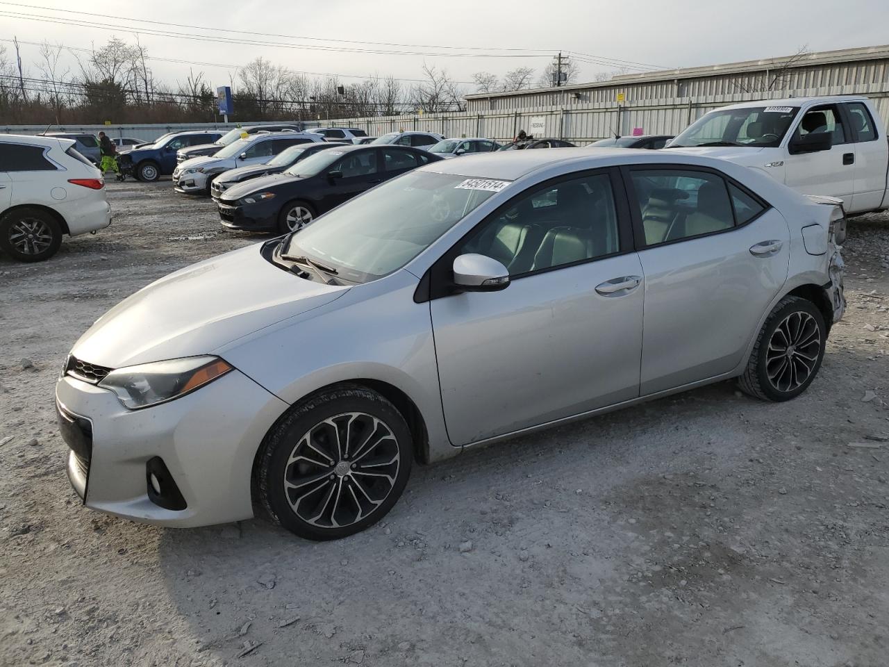 2016 Toyota Corolla - Image 1