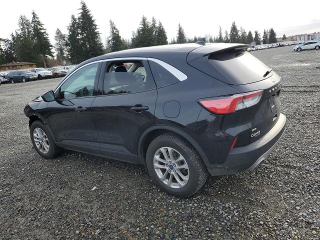  FORD ESCAPE 2020 Black